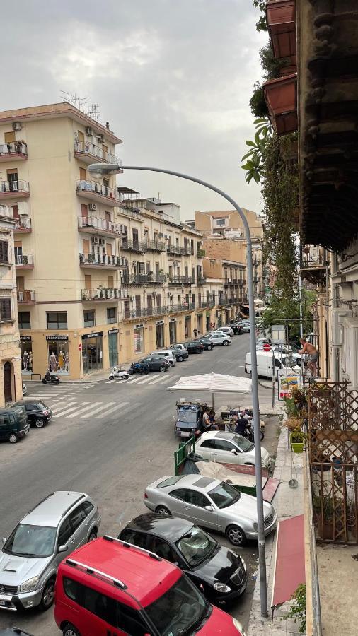 Casuzza Olivuzza Apartment Palermo Ngoại thất bức ảnh