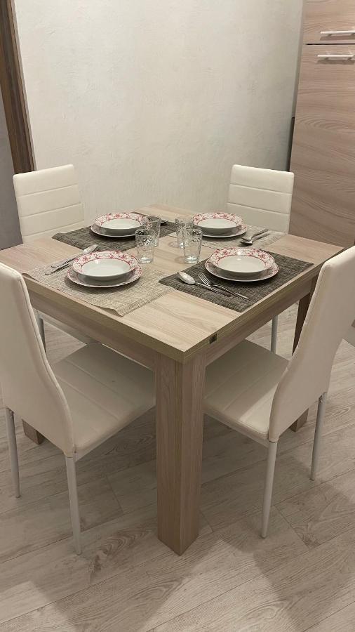Casuzza Olivuzza Apartment Palermo Ngoại thất bức ảnh