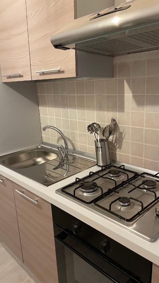 Casuzza Olivuzza Apartment Palermo Ngoại thất bức ảnh