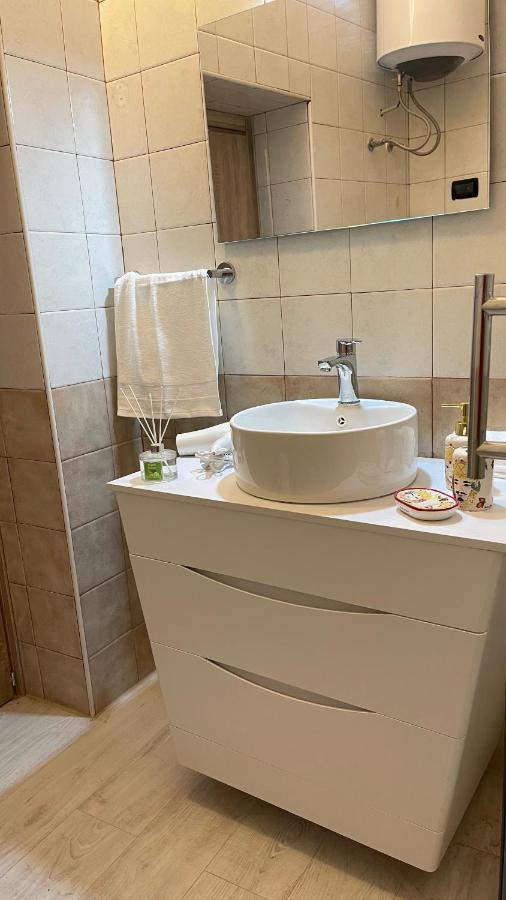 Casuzza Olivuzza Apartment Palermo Ngoại thất bức ảnh