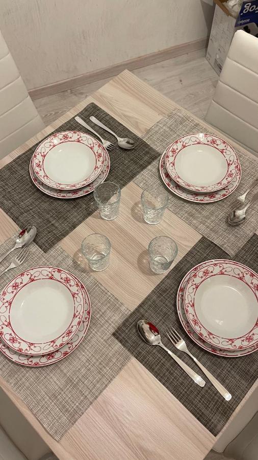 Casuzza Olivuzza Apartment Palermo Ngoại thất bức ảnh