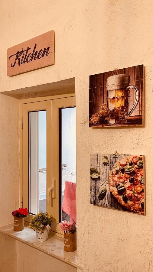 Casuzza Olivuzza Apartment Palermo Ngoại thất bức ảnh