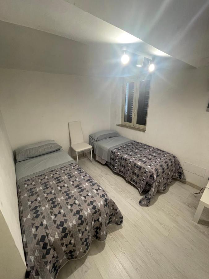 Casuzza Olivuzza Apartment Palermo Ngoại thất bức ảnh